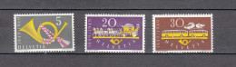 1949  N° 291 à 293     NEUFS**     CATALOGUE SBK - Unused Stamps