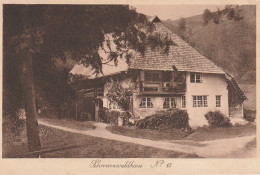 LANDWIRTSCHAFT - Bauernhaus Im Schwarzwald, Verlag Elchlepp - Freiburg - Fattorie