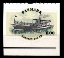 Dänemark 1660 Postfrisch Selbstklebend Schifffahrt #GW417 - Sonstige & Ohne Zuordnung