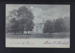 Niederlande AK Oosterbeck 1899 Nach Deutschland - Brieven En Documenten