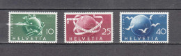 1949  N° 294 à 296     NEUFS**     CATALOGUE SBK - Unused Stamps