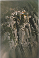 CINA - CHINA - CHINE - POST CARDS - CARTOLINA - MONUNT HUANGSHAN - Cina