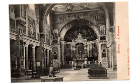 Roma ,S. Prassede - Eglises