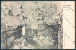 Pistoia Monsummano Grotta Cartolina ZB4622 - Pistoia