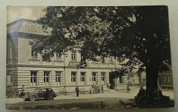 Germany-Finow(Mark)-Rathaus - Eberswalde