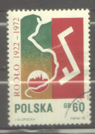 Postzegels > Europa > Polen > 1944-.... Republiek > 1971-80 > Gebruikt  2157 (12069) - Used Stamps