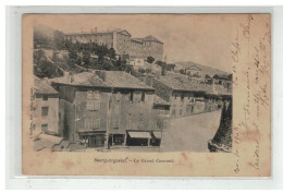 42 BOURG ARGENTAL LE GRAND COUVENT EDIT GUILLOUX LA POSTE - Bourg Argental