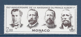 Monaco - YT N° 2154 ** - Neuf Sans Charnière - 1998 - Ongebruikt