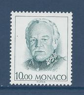 Monaco - YT N° 1809 ** - Neuf Sans Charnière - 1991 - Neufs