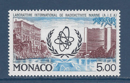 Monaco - YT N° 1602 ** - Neuf Sans Charnière - 1987 - Unused Stamps