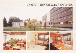71 MACON #SAN50235 HOTEL RESTAURANT ESCATEL RUE DE LA LIVERTE - Macon