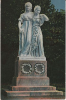 Hannover - Königinnen-Denkmal, 1917 - Monumenten