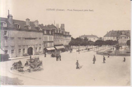 Gueret Place Bonnyaud   Carte Postale Animee - Guéret