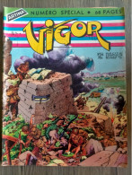 Bd Guerre VIGOR SPECIAL N°1958  BERNARD CHAMBLET LA LIBERATION  LE RALLIC ARTIMA  BIEN ++ - Arédit & Artima