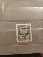 Poland	Emblem (F85) - Used Stamps