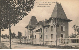 38 PONT DE CHERUY #AS38814 POUPONNIERE DES USINES GRAMMONT - Pont-de-Chéruy
