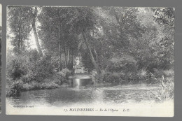 Malesherbes, L'ile De L'opéra (A1p57) - Malesherbes