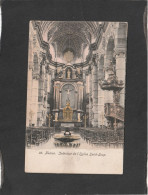 128216         Belgio,      Namur,   Interieur  De L"Eglise  Saint-Loup,   NV(scritta) - Namur