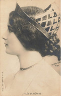 CLEO DE MERODE * Carte Photo Reutlinger * Artiste Théâtre Opéra Cinéma Danse * Cléo De Mérode - Artistes