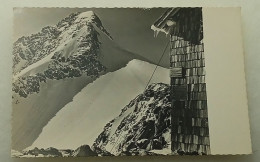 Austria-Groß. Und Kleingockner From The Erzherzog Johann Hütte-Austrian Alpen Club-postmark 1954. - Heiligenblut