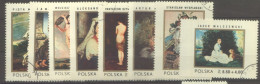 Postzegels > Europa > Polen > 1944-.... Republiek > 1971-80 > Gebruikt  2184-2191 (12074) - Oblitérés