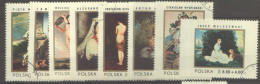 Postzegels > Europa > Polen > 1944-.... Republiek > 1971-80 > Gebruikt  2184-2191 (12074) - Usados