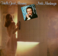 * LP *  NICK MACKENZIE - HELLO, GOOD MORNING (Germany 1981 EX-) - Country & Folk