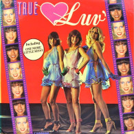 * LP *  LUV'  - TRUE LUV' (Incl. One More Little Kissy) (France 1980) - Disco, Pop