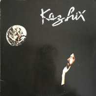 * LP *  KAZ LUX - Distance (Holland 1978 EX-) - Rock