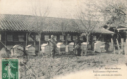 St Nauphary * 1908 * établissement D'apiculture * Apiculteur Ruche Ruches Rucher Miel Abeille Métier - Andere & Zonder Classificatie