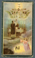 °°° Santino N. 8694 - Preghiera Per I Defunti °°° - Religion & Esotericism