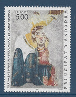 Andorre Français - YT N° 396 ** - Neuf Sans Charnière - 1990 - Unused Stamps