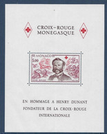 Monaco - Bloc YT N° 15 ** - Neuf Sans Charnière - 1978 - Blocks & Sheetlets