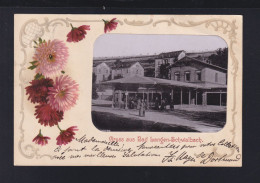 Dt. Reich AK Bad Langenschwalbach 1900 - Bad Schwalbach