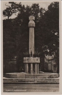 Paderborn - Husaren-Denkmal - Denkmäler