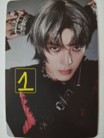 Photocard K POP Au Choix  NCT 127 2024 Season's Greetings Taeyong - Altri Oggetti