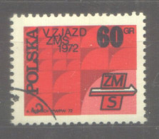 Postzegels > Europa > Polen > 1944-.... Republiek > 1971-80 > Gebruikt  2208 (12080) - Oblitérés