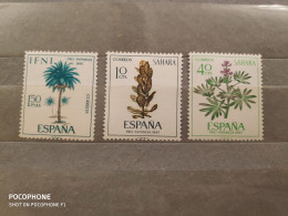 1967	Sahara	Flowers (F85) - Spanische Sahara