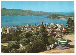 VISTA PARCIAL DESDE EL CASTRO / VUE PARTIELLE DES LE CASTRO / PARTIAL VIEW FROM THE CASTRO-  VIGO / GALICIA.- (ESPAÑA) - Sonstige & Ohne Zuordnung