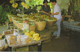 Asie > Thaïlande  Stand De FruitsThonburi - Tailandia