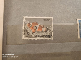 Singapore	Fishes (F85) - Singapore (1959-...)