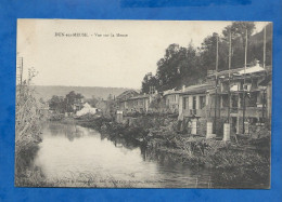 CPA - 55 - Dun-sur-Meuse - Vue Sur La Meuse - Non Circulée - Dun Sur Meuse