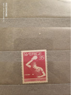 1967	Sweden	Tennis (F85) - Used Stamps