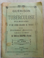 Guérison De La Tuberculose Curé De Chouppes - Advertising