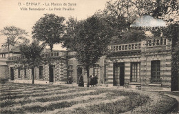FRANCE - Epinay - La Maison De Santé - Villa Beauséjour - Le Petit Pavillon - Carte Postale Ancienne - Otros & Sin Clasificación