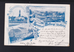 Dt. Reich Litho Bottrop 1900 - Bottrop