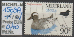 1994 - NIEDERLANDE - SM "Internat. BM-Ausstellung FEPAPOST '94" 90+80 C Mehrf. - O  Gestempelt - S.Scan (1503o Nl) - Used Stamps