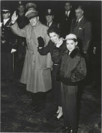 MacArthur Et Famille - 1939-45