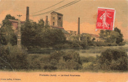 FRANCE - Fraisans - Le Haut Fourneau - Carte Postale Ancienne - Other & Unclassified