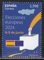 2024-ED. 5729 -Elecciones Europeas 2024 (6-9 Junio) - NUEVO - Ongebruikt